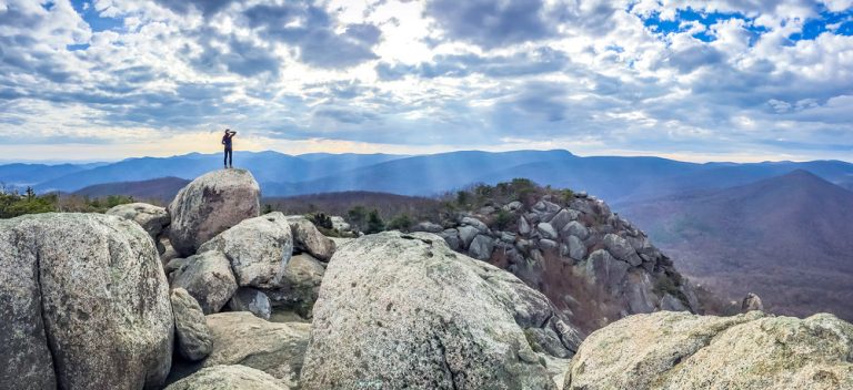 Great Places to Hike In and Around Harrisonburg! » Harrisonblog