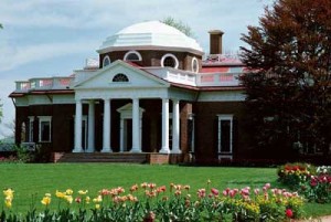Jefferson's Monticello