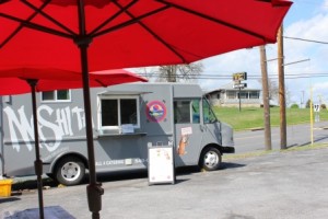 Mashita Food Truck Harrisonburg VA