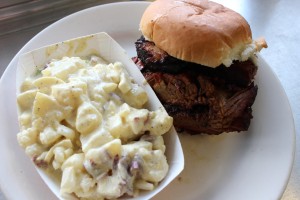 Harrisonburg Food Truck Flavor Savor Barbeque