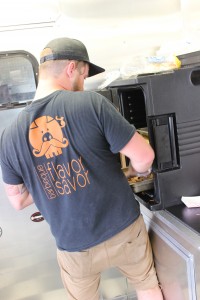 Harrisonburg Food Truck Flavor Savor Barbeque