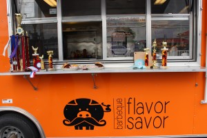 Harrisonburg Food Truck Flavor Savor Barbeque