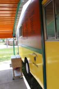 Harrisonburg Food Truck La Taurina Grill II