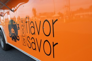 Harrisonburg Food Truck Flavor Savor Barbeque