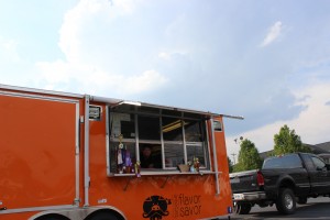 Harrisonburg Food Truck Flavor Savor Barbeque