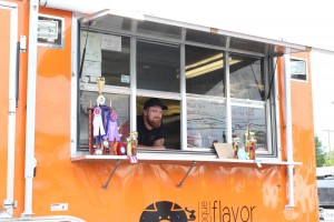 Harrisonburg Food Truck Flavor Savor Barbeque