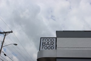 Harrisonburg restaurant, food.bar.food