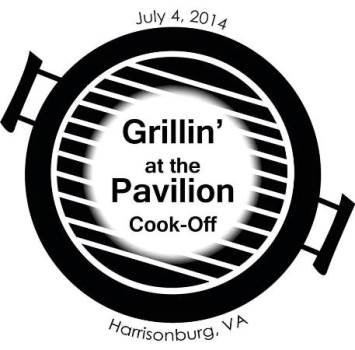 grillin at the pavilion