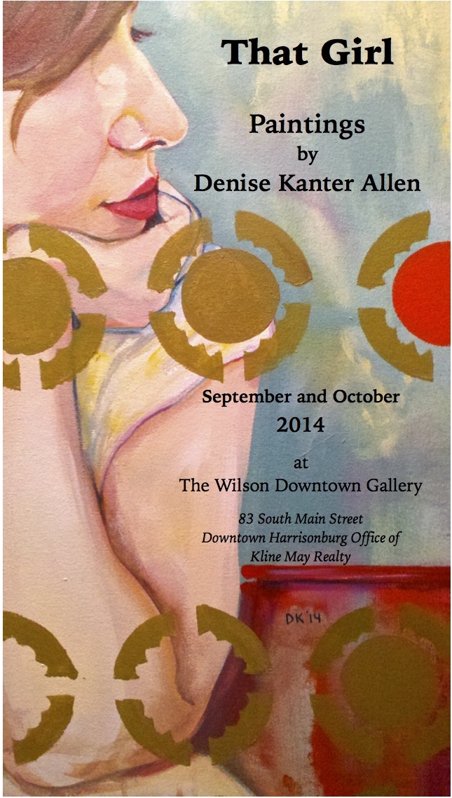 Wilson Downtown Gallery: Denise Kanter Allen