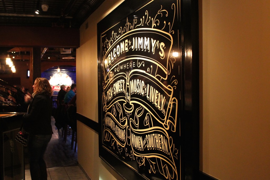 Jimmy Madison's Southern Kitchen & Whiskey Bar