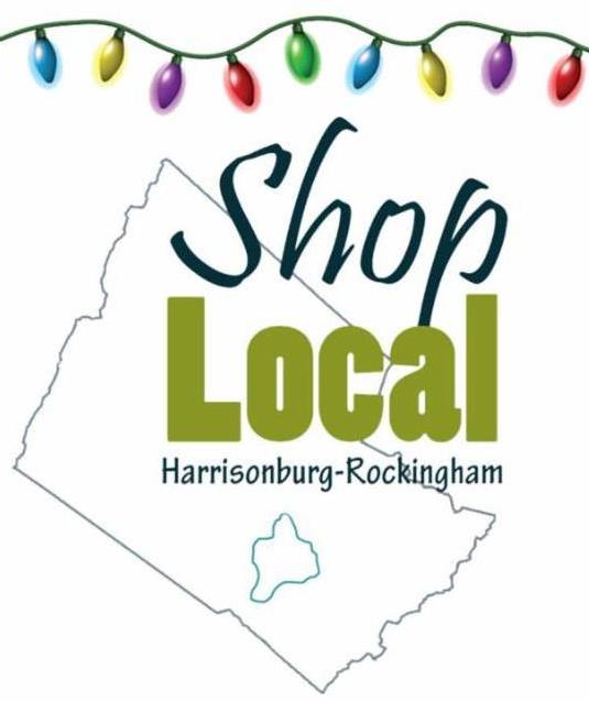 shop local Harrisonburg