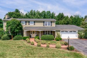 469 Preston Drive | Harrisonburg Homes Team