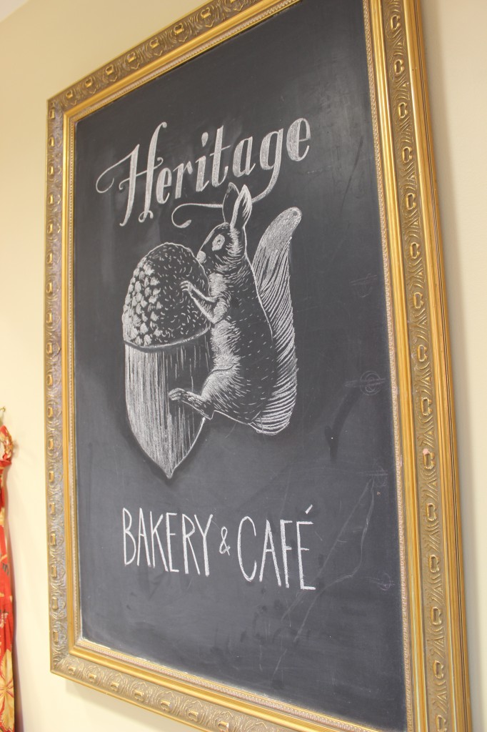 Harrisonburg Heritage Bakery & Cafe