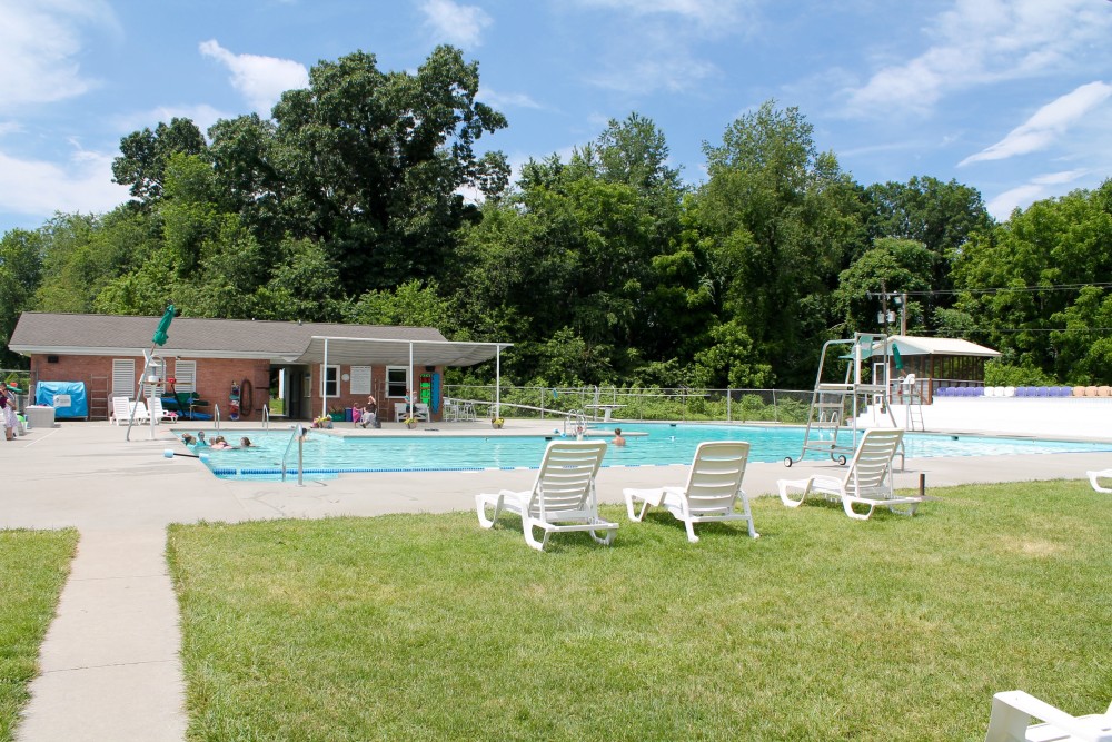 Ashby Recreation Area, Bridgewater, VA