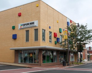 Exploring Harrisonburg: Explore More Discovery Museum | Harrisonblog