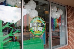 Exploring Harrisonburg: Explore More Discovery Museum