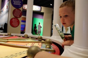 Exploring Harrisonburg: Explore More Discovery Museum