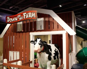 Exploring Harrisonburg: Explore More Discovery Museum