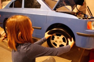 Exploring Harrisonburg: Explore More Discovery Museum