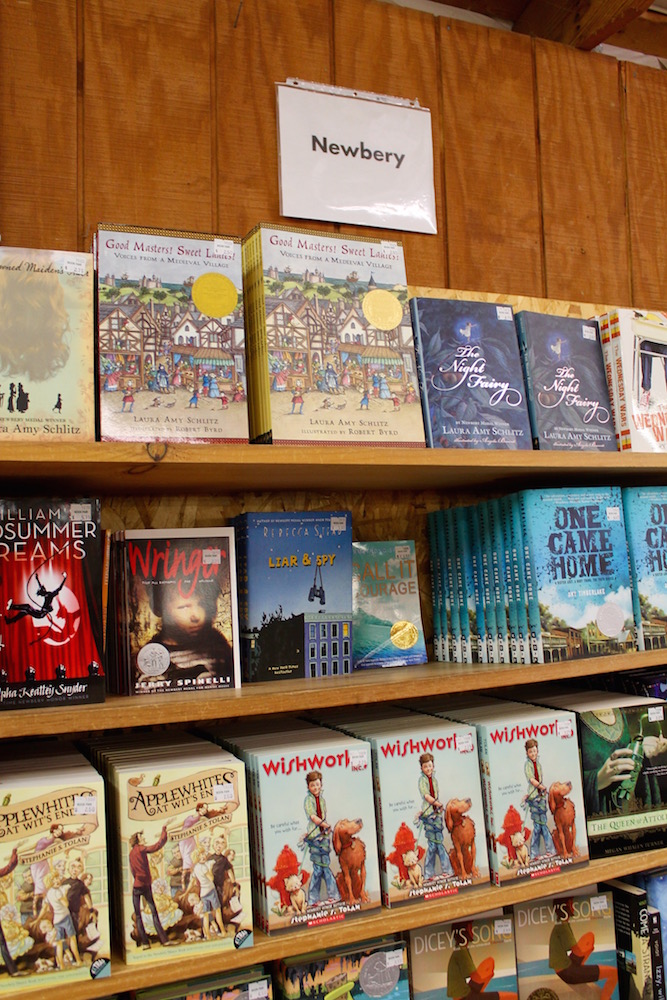 Exploring Harrisonburg: Green Valley Book Fair | Harrisonblog