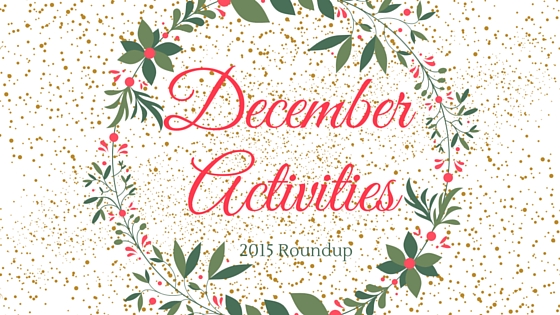 Joyous Festivities & Holiday Activities in Harrisonburg: 2015 Roundup