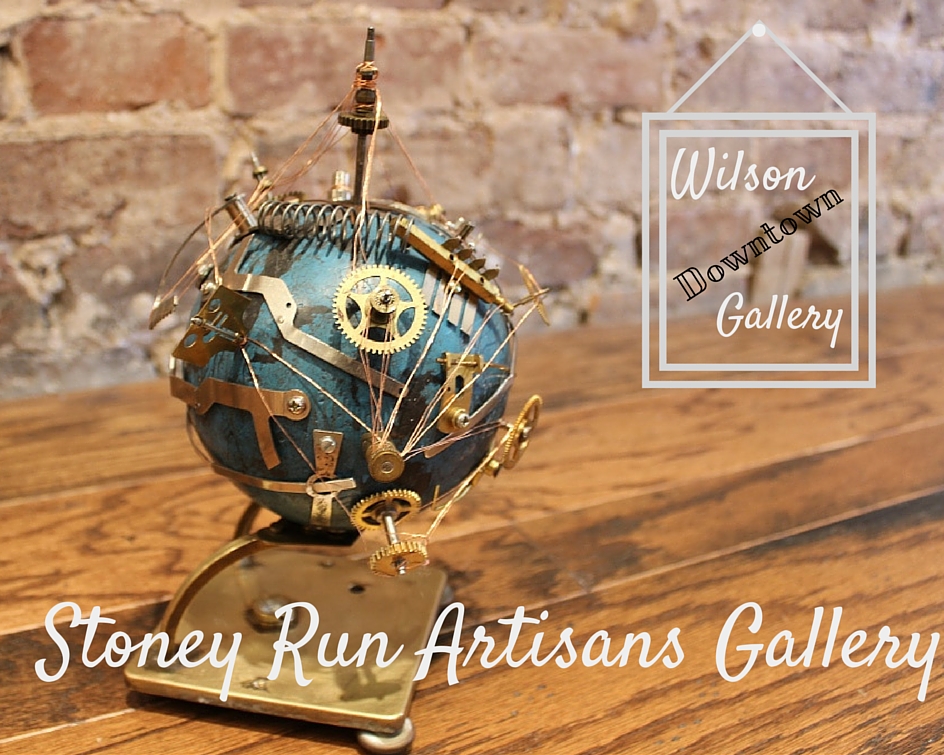 Stoney Run Artisans Gallery @ Wilson Downtown Gallery | The Harrisonburg Homes Team