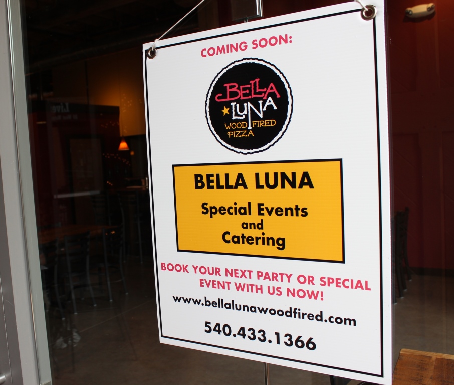 Bell Luna Special Events & Catering | Harrisonburg
