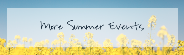 Fun Summer Events in Harrisonburg, VA | Harrisonblog