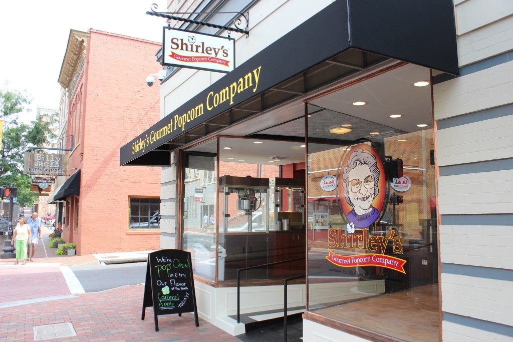 Shirley's Gourmet Popcorn Company | Harrisonburg