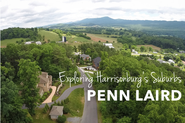 Exploring Harrisonburg's Suburbs: Penn Laird, Virginia | Harrisonblog