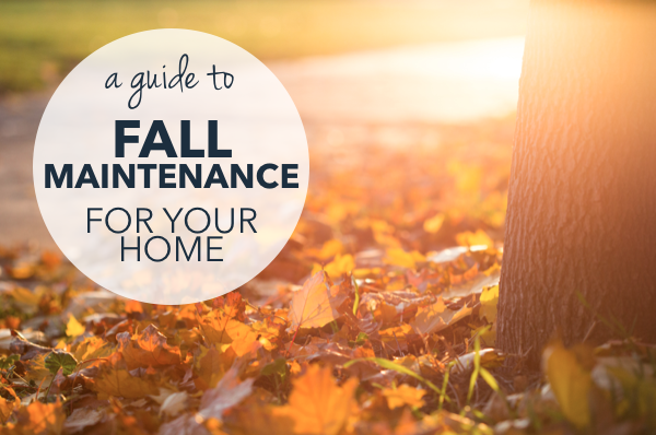 Fall Home Maintenance: A Guide to Caring For Your Home in Autumn