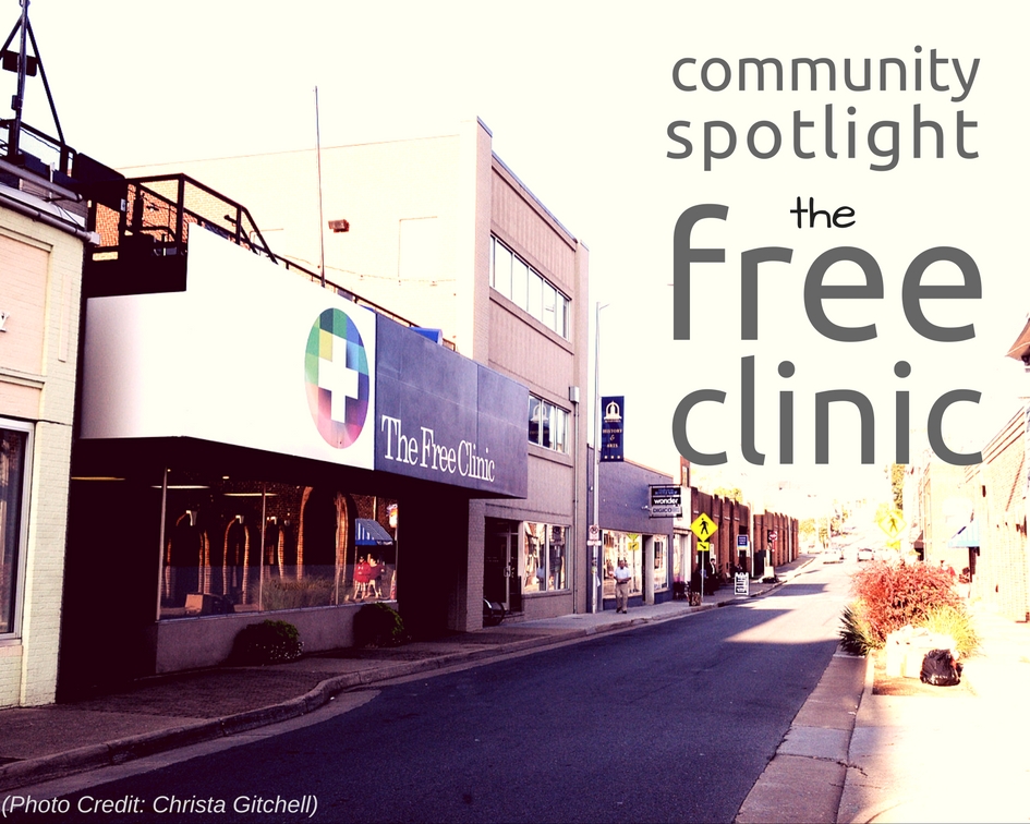 Community Spotlight | The Free Clinic