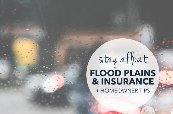 Stay Afloat: Flood Plains, Flood Insurance, and Tips for Homeowners | Harrisonblog