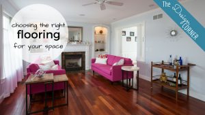 The Design Corner | Flooring