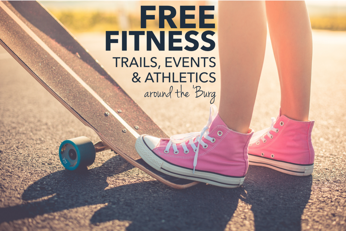 Free Fitness | Trails, Events, and Athletics around Harrisonburg | Harrisonblog
