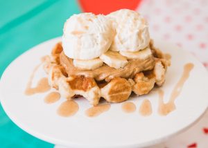 Elvis Waffle | Harrisonblog.com