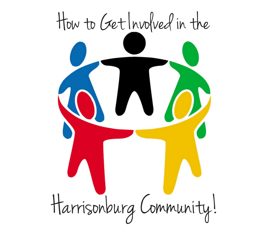 How to Get Involved in the Harrisonburg Community! | Harrisonblog