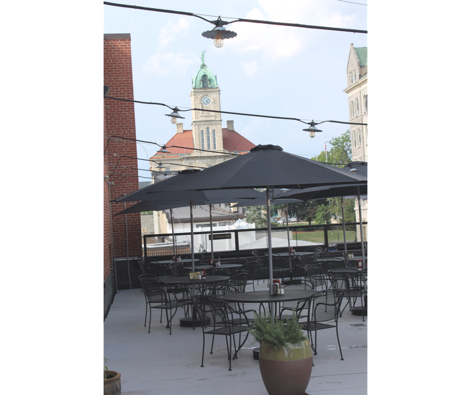 The RoofTop at Jimmy Madison's | The Harrisonburg Homes Team