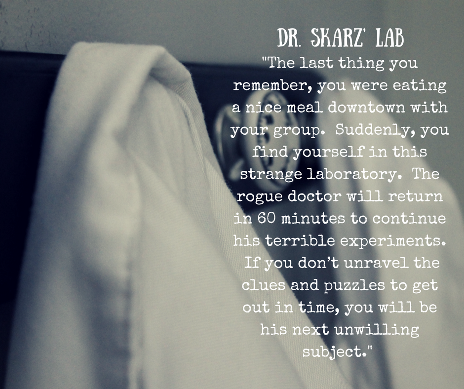 Dr. Skarz Lab