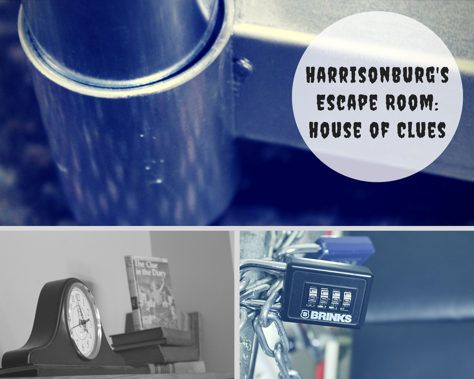 House of Clues | Harrisonburg Homes Team