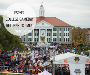 College GameDay Returns to JMU | Harrisonblog.com