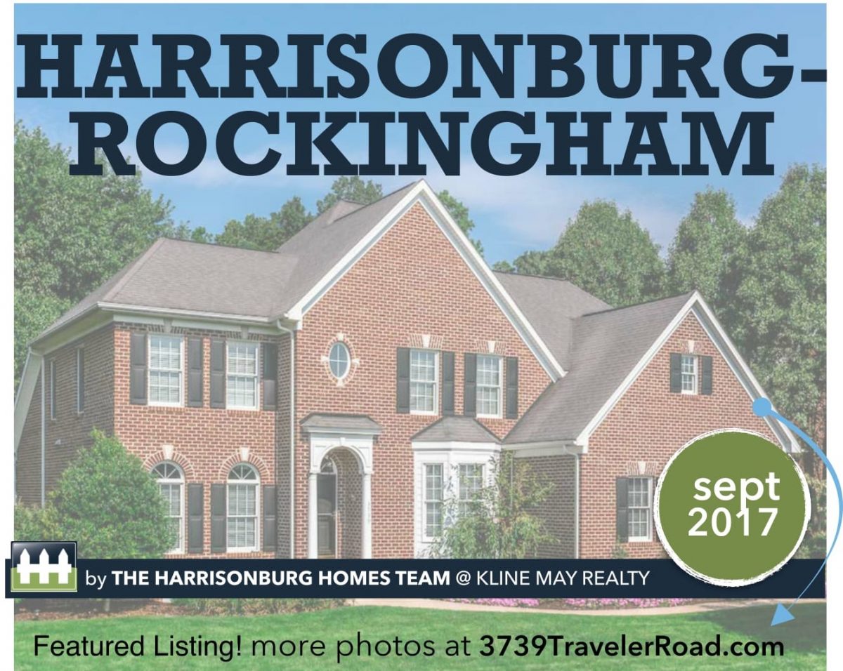 September Market Report | Harrisonburg Homes Team