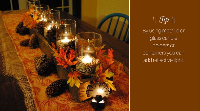 Thanksgiving Table | Harrisonblog.com