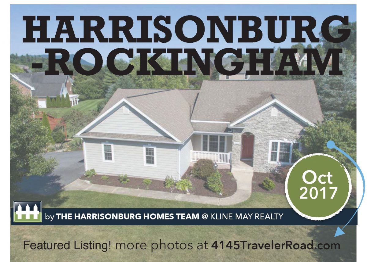 Market Report October 2017 | Harrisonburg Homes Team