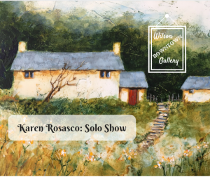 Karen Rosasco | Wilson Downtown Gallery