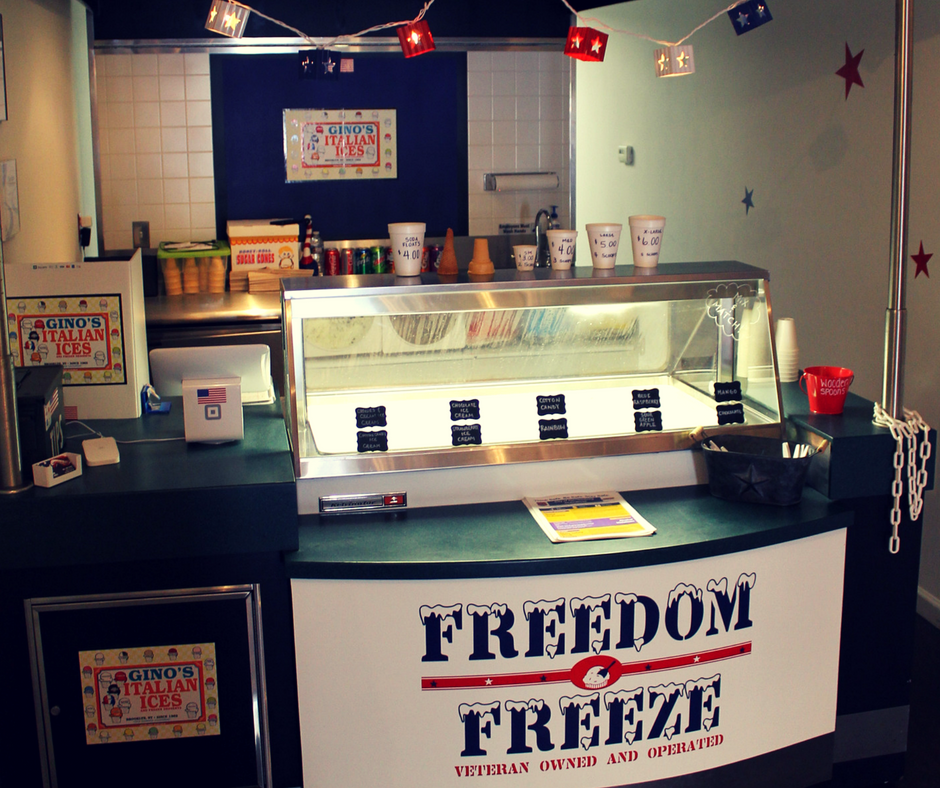 Freedom Freeze | Harrisonblog.com