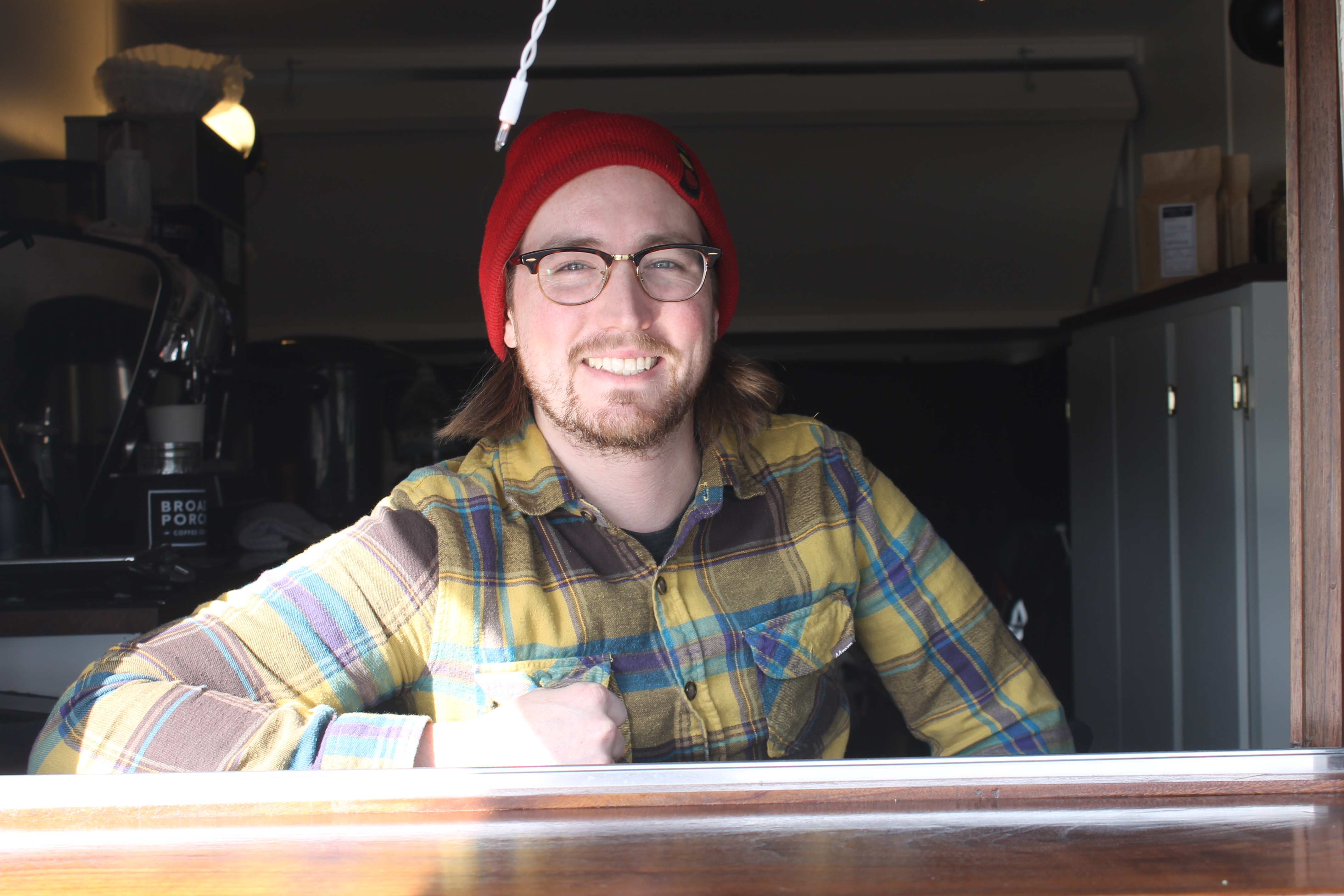 Meet Phil | Broad Porch Coffee Truc