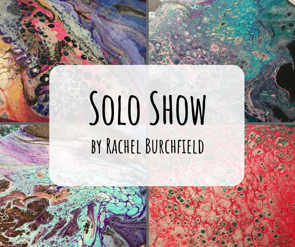 Rachel Burchfield | Wilson Downtown Gallery