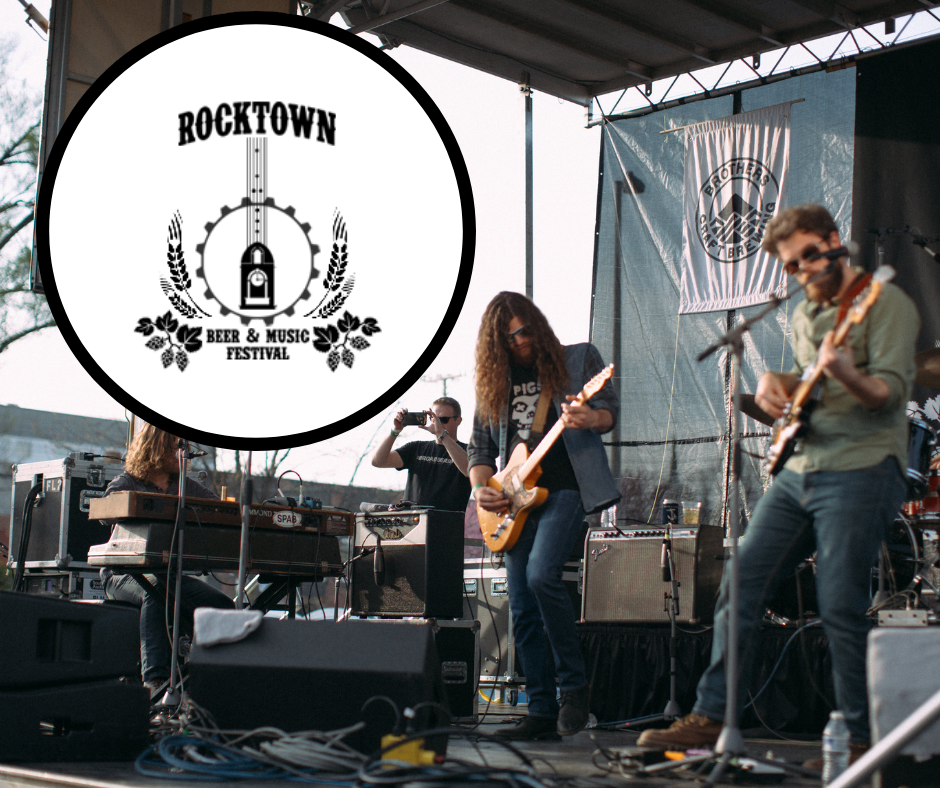 rocktown beer & music festival | Harrisonblog.com