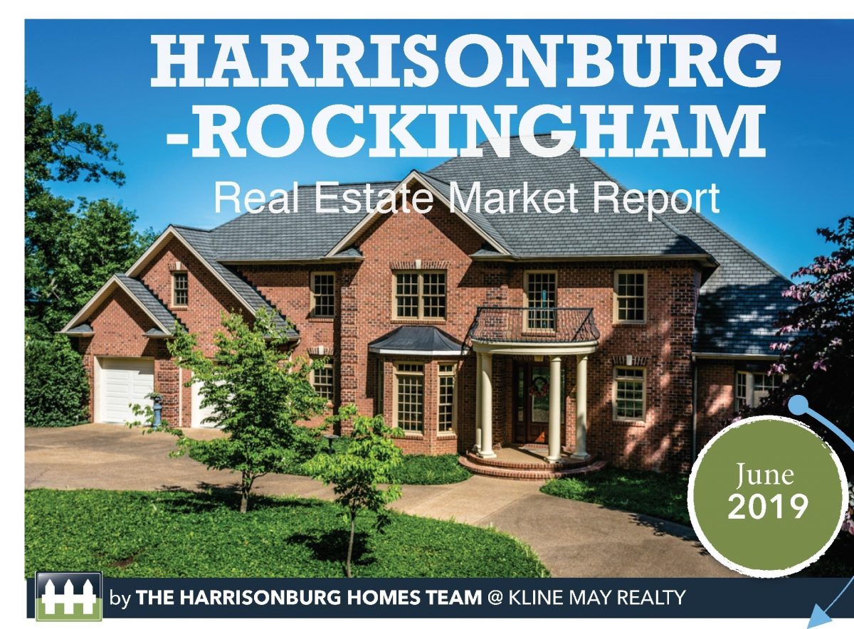 June Market Report | Harrisonburg Homes Team
